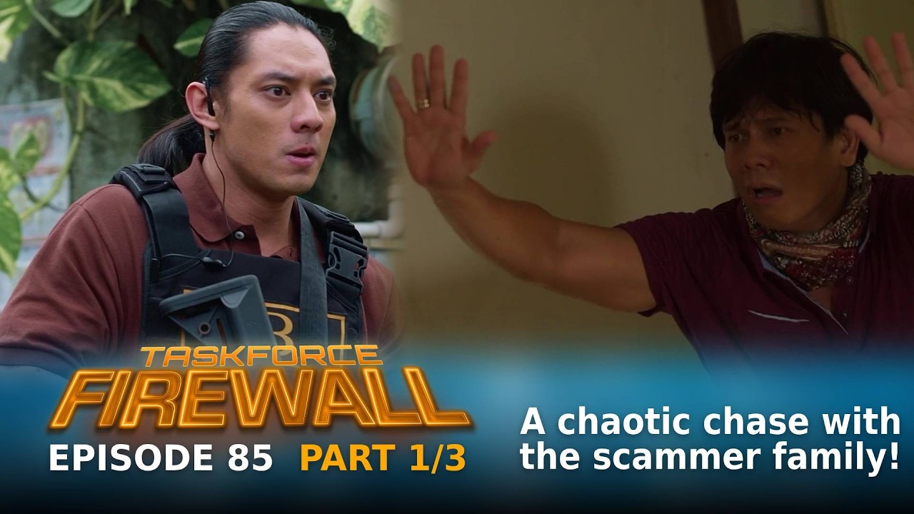 Taskforce Firewall: A chaotic chase with the scammer family! (Episode 85 - Part 1/3)