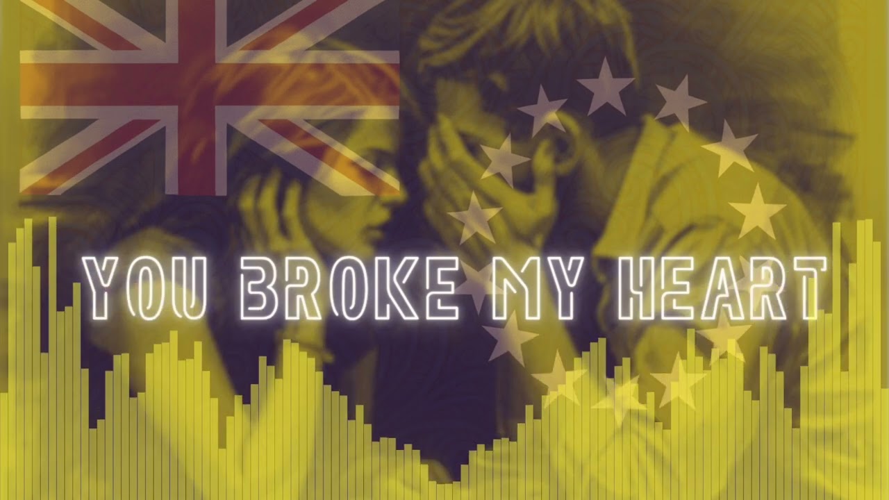  You Broke My Heart – DJGEE 682 | Cook Islands Cover Remix 
