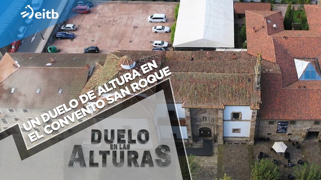 Convento San Roque de Balmaseda, un antiguo convento de monjas de clausura convertido en hotel