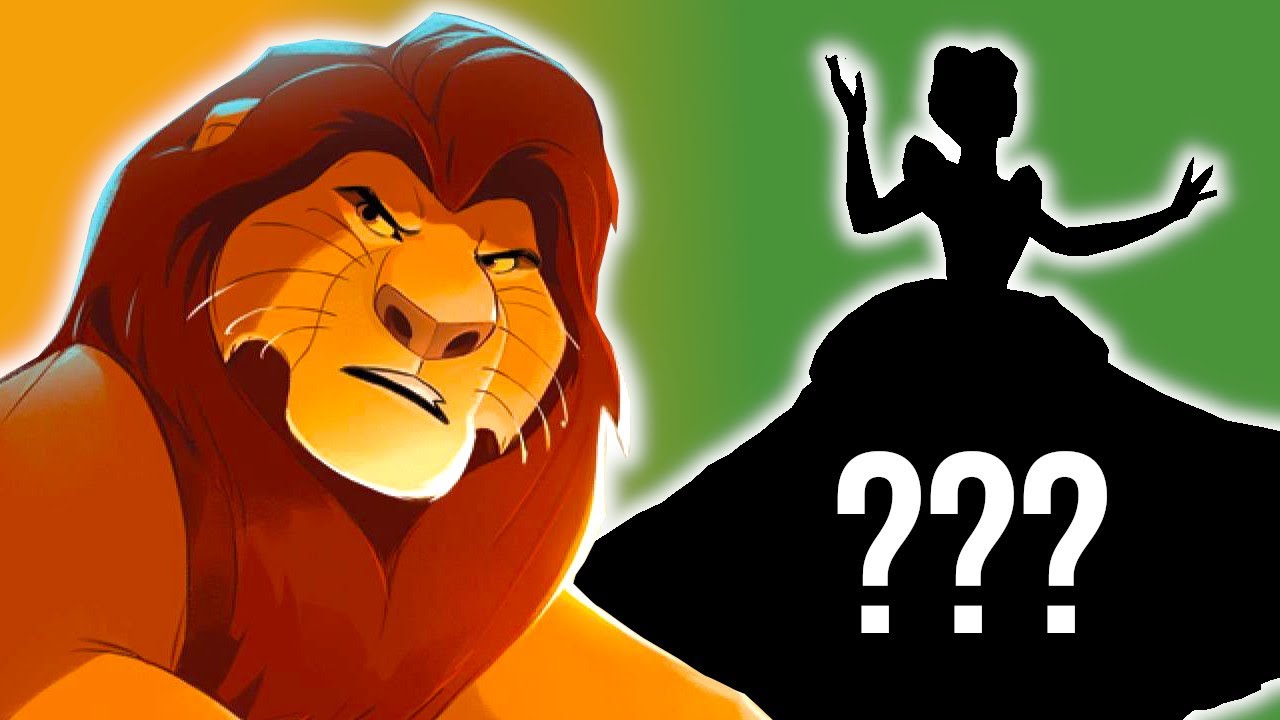 You’ve been playing Mufasa wrong…