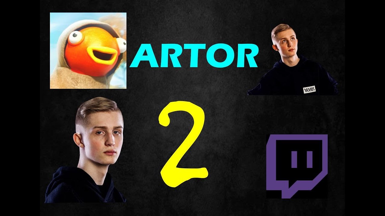 Artor Most Viewed Twitch Clips Of All Time 2