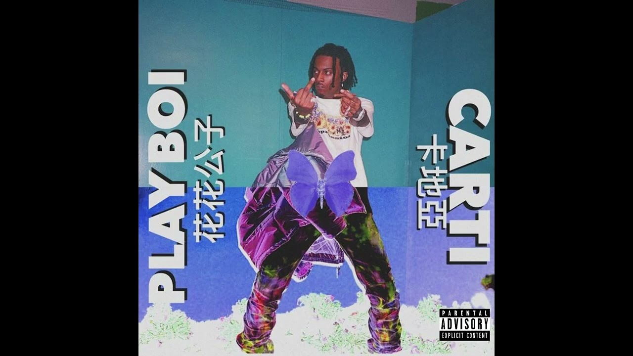 Playboi Carti - VØX / (prod.Slowtone)