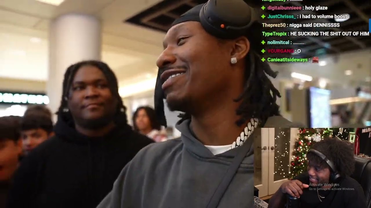 Yourrage Reacts to Duke Dennis Flip Phone 3 Video