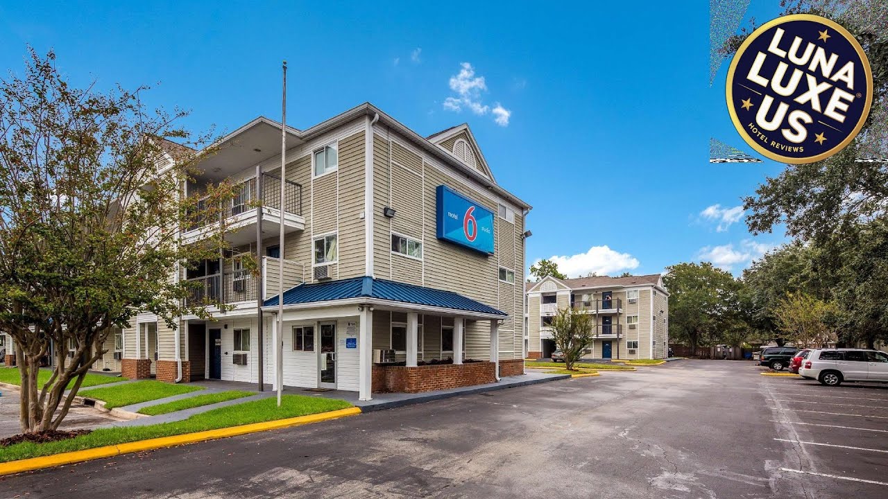 Motel 6 Jacksonville, FL - South | Jacksonville (FL), United States | Hotel Review ⭐