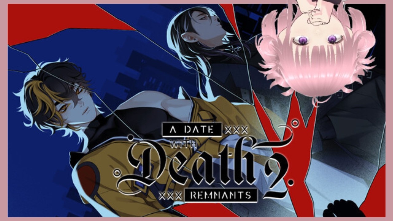 【Date with Death 2】THE DEMO IS HEREEEE