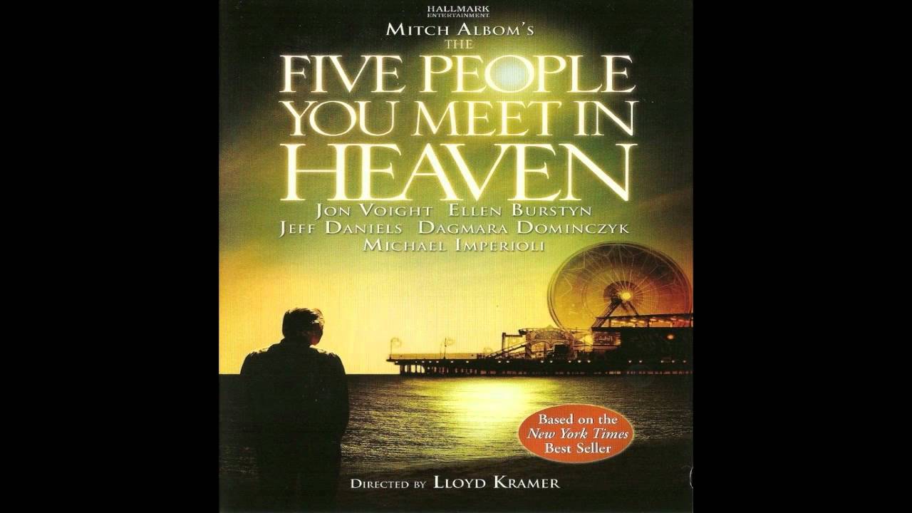 My Fav Movie & VG OST's: The Five People You Meet In Heaven