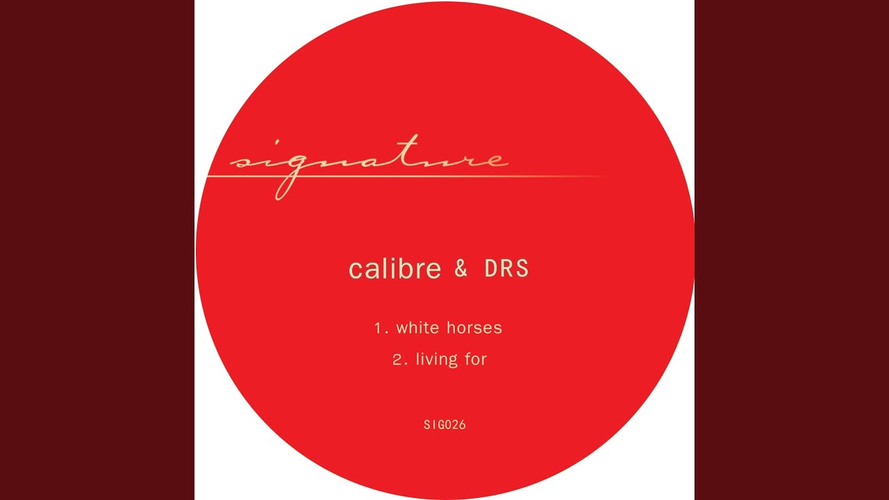 white horses