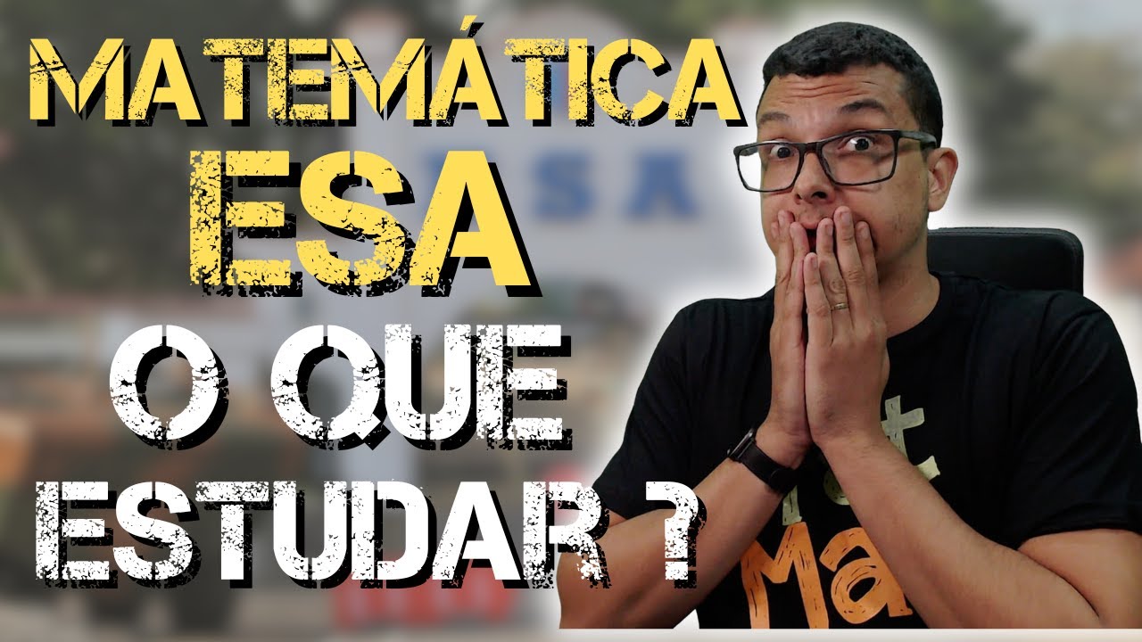 COMO ESTUDAR A 