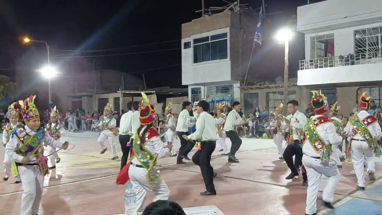 Banda de pastores virgen de chapi 2025 (serranita)
