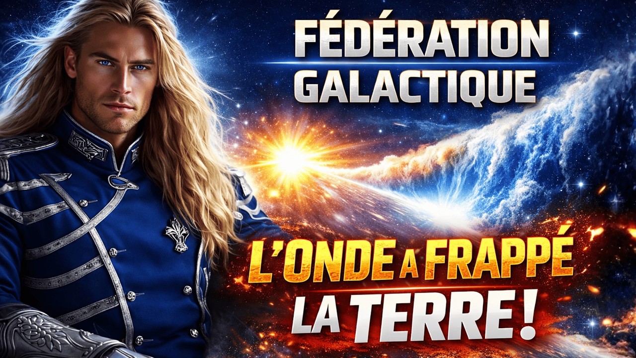 La Fédération Galactique révèle ce qui commence‼️