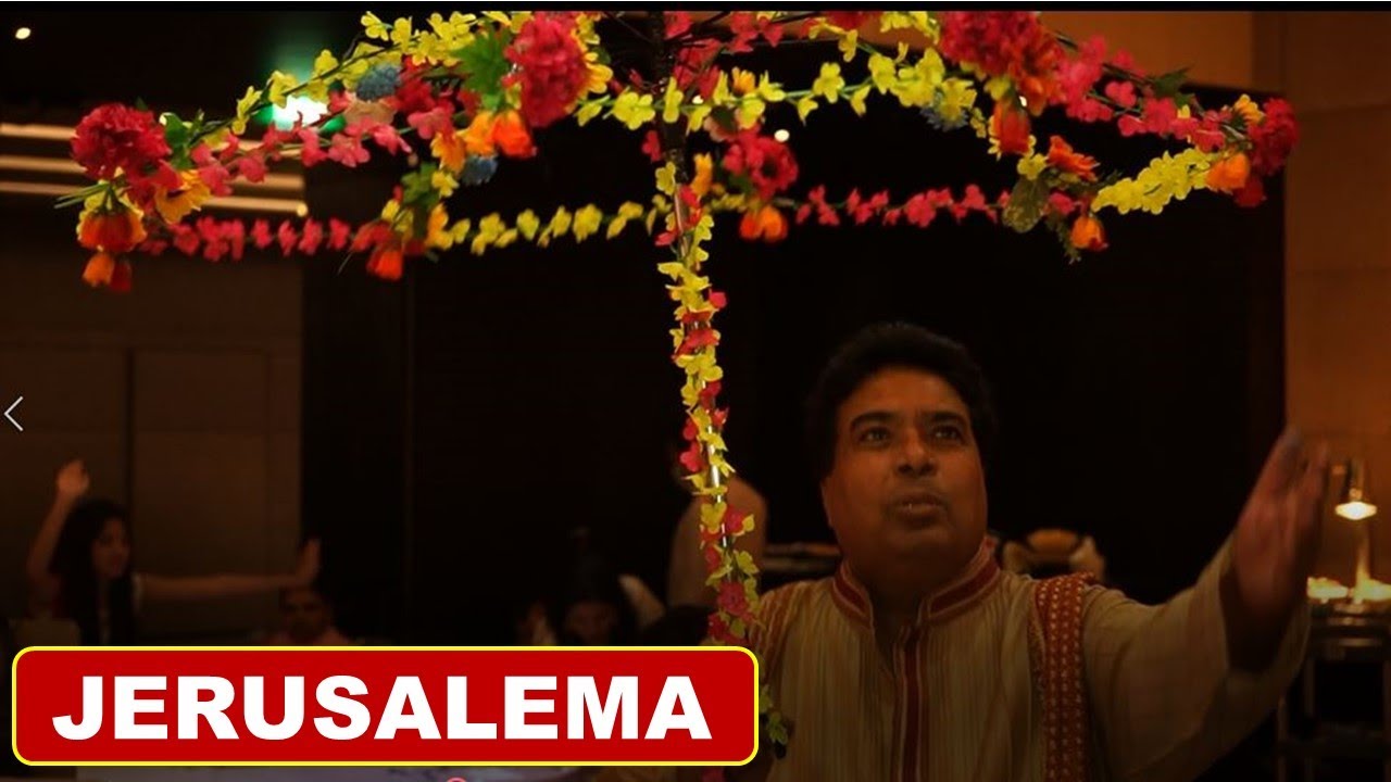 Jerusalema Dance by DGA-BKK2020, Master KG. feat Nomcebo