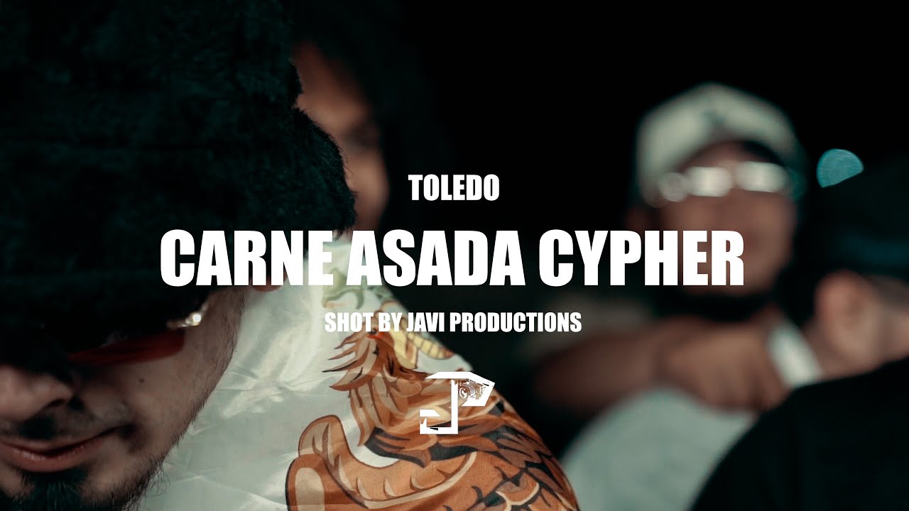 CARNE ASADA CYPHER | Shot By Javi Productions