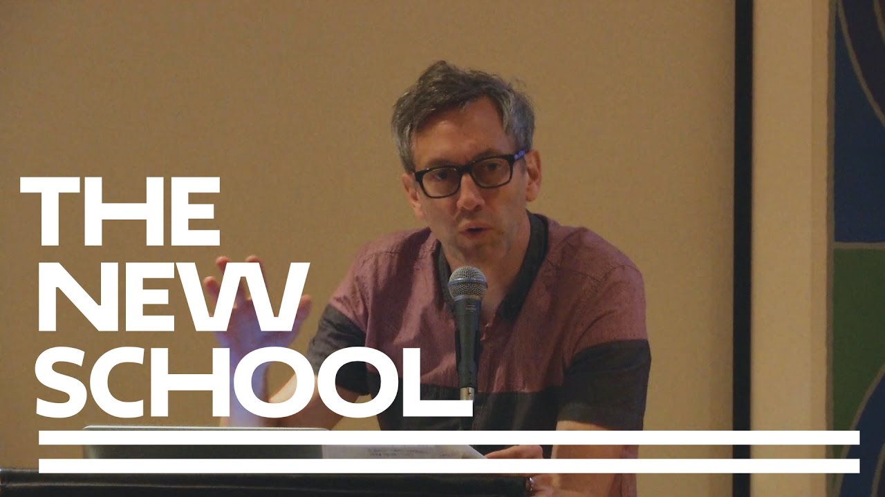 ART WORK: An Evening with Richard Maxwell | The New School