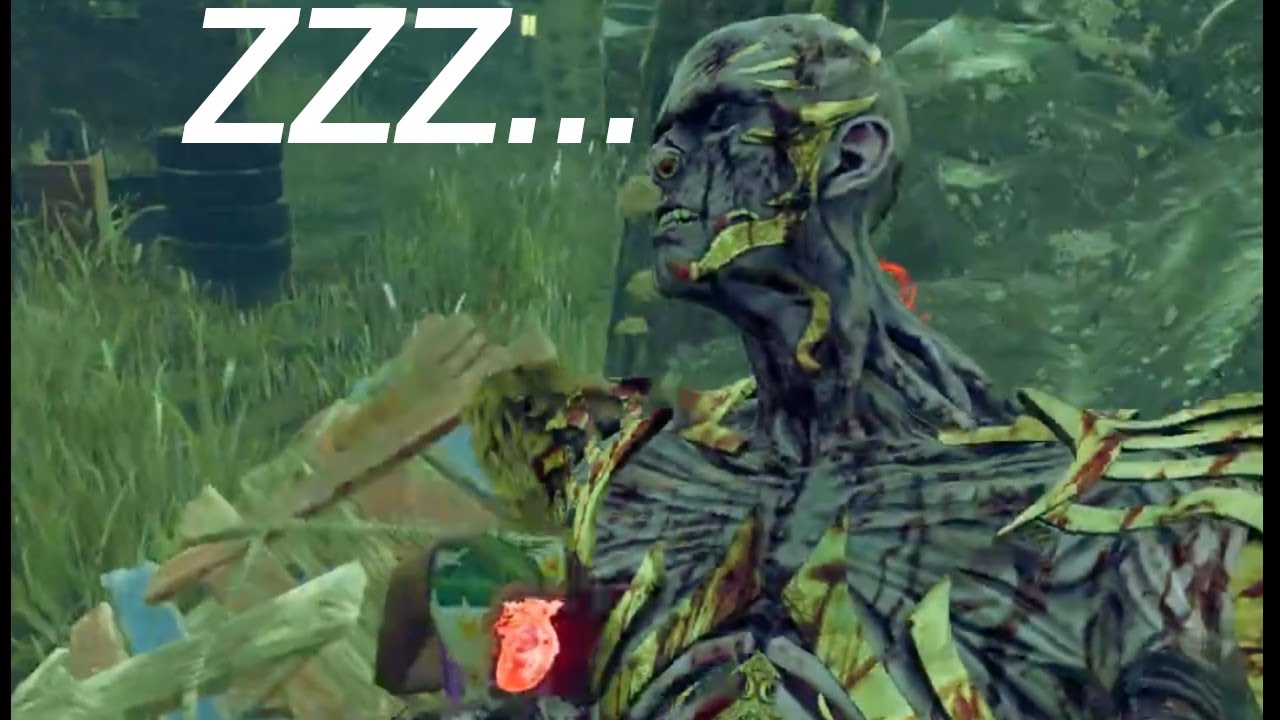 Game sense Gary plays Chaos Shuffle - DBD comp