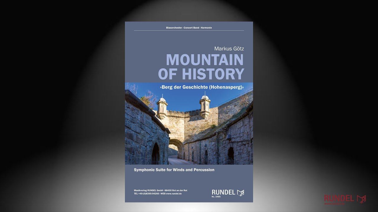 Mountain of History | Berg der Geschichte (Hohenasperg) | Markus Götz
