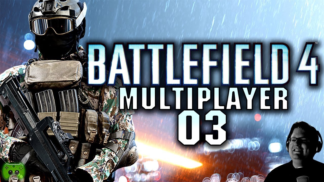 BATTLEFIELD 4 ONLINE # 3 - Fehlerhafte Übertragung Conquest «» Let's Play BF4 Multiplayer | HD
