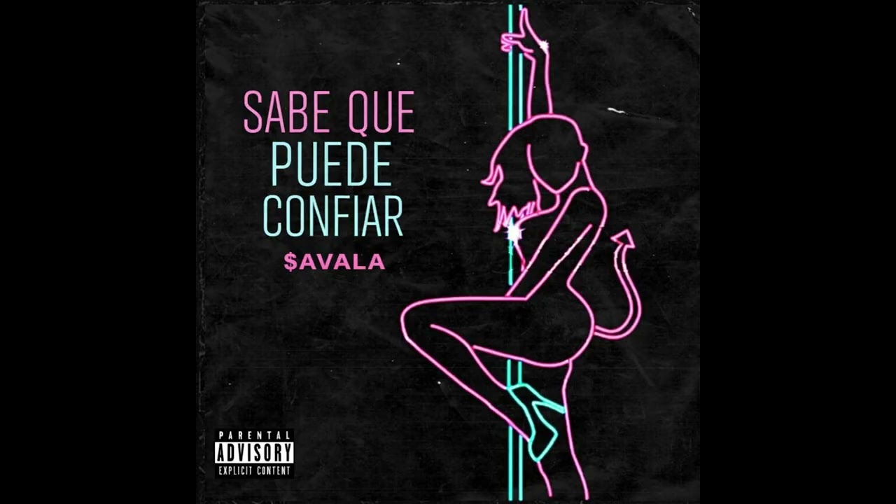 $AVALA - SABE QUE PUEDE CONFIAR #cover (Prod. RalphGMusic)