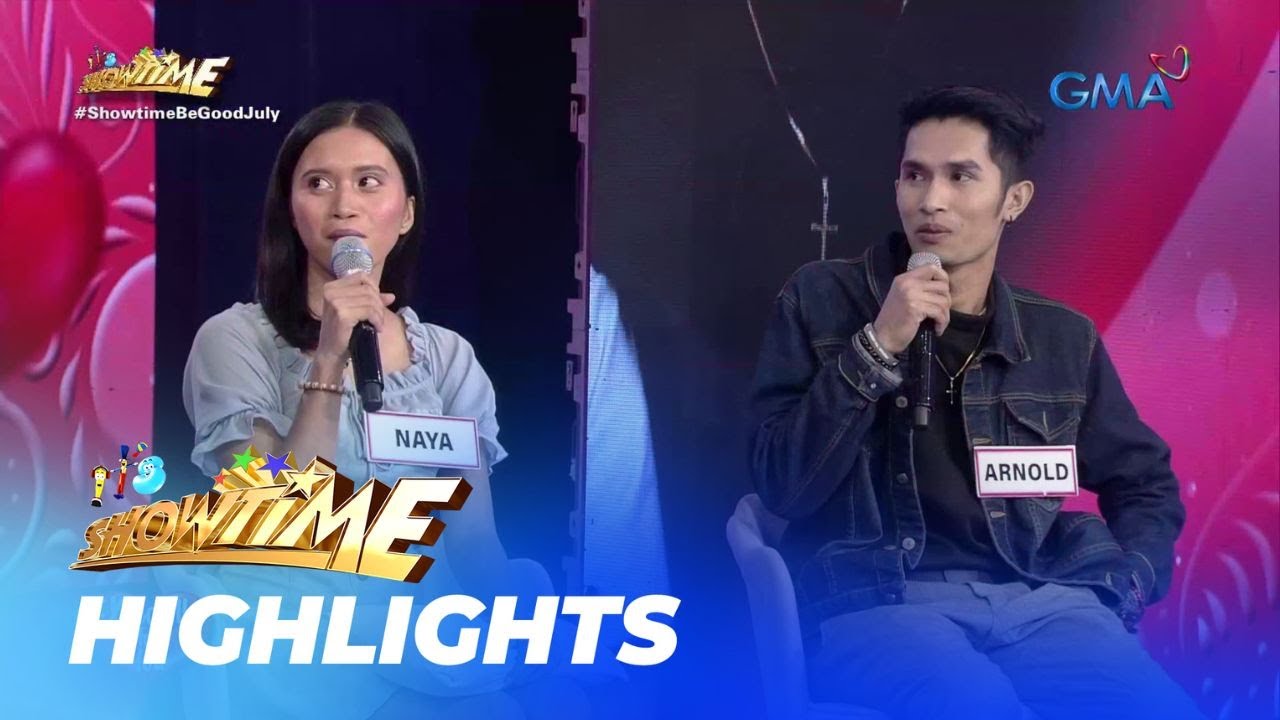 It's Showtime: Ang ukay-ukay love story nina Naya at Arnold! (Full EXpecially For You)