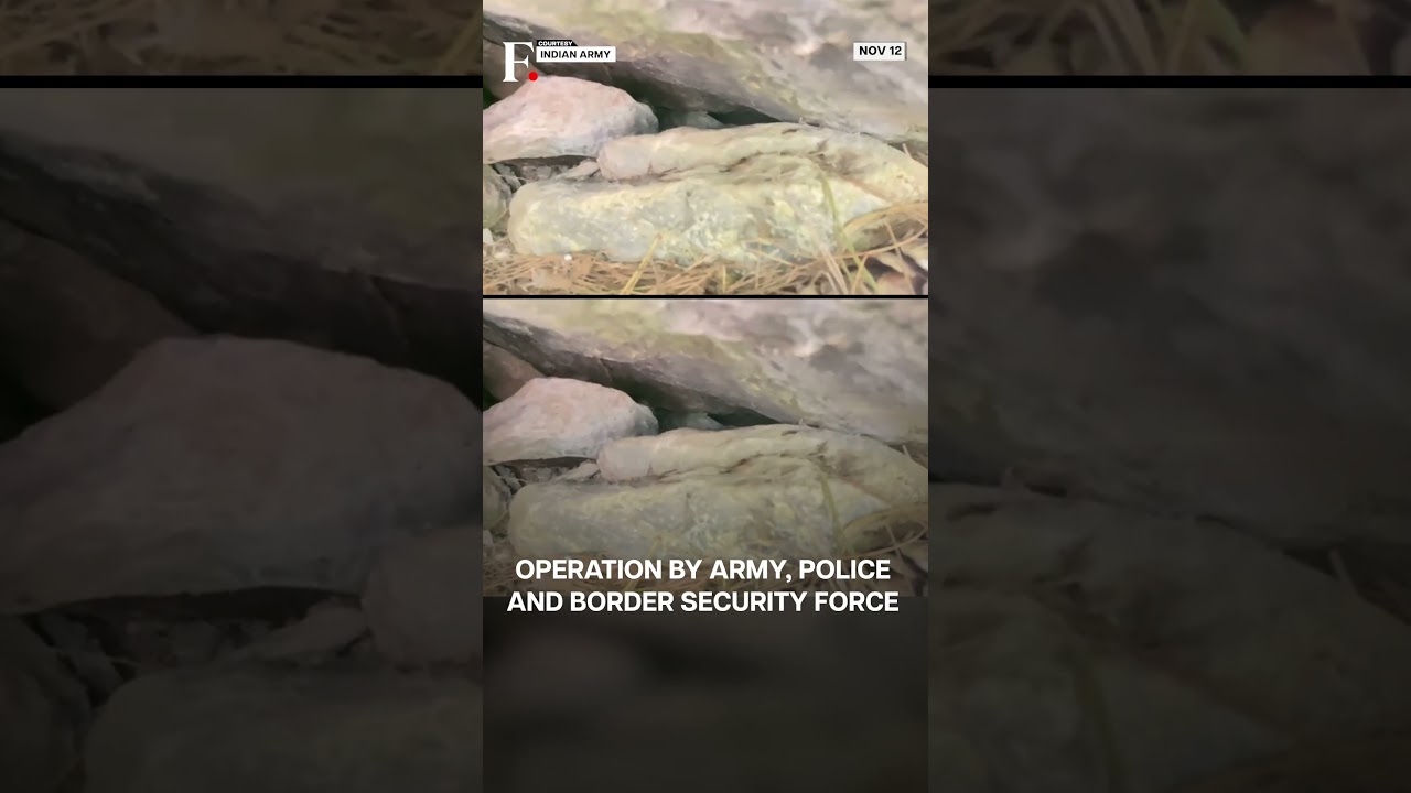 J&K: 6 Grenades Recovered From Hideout in Kupwara | N18G
