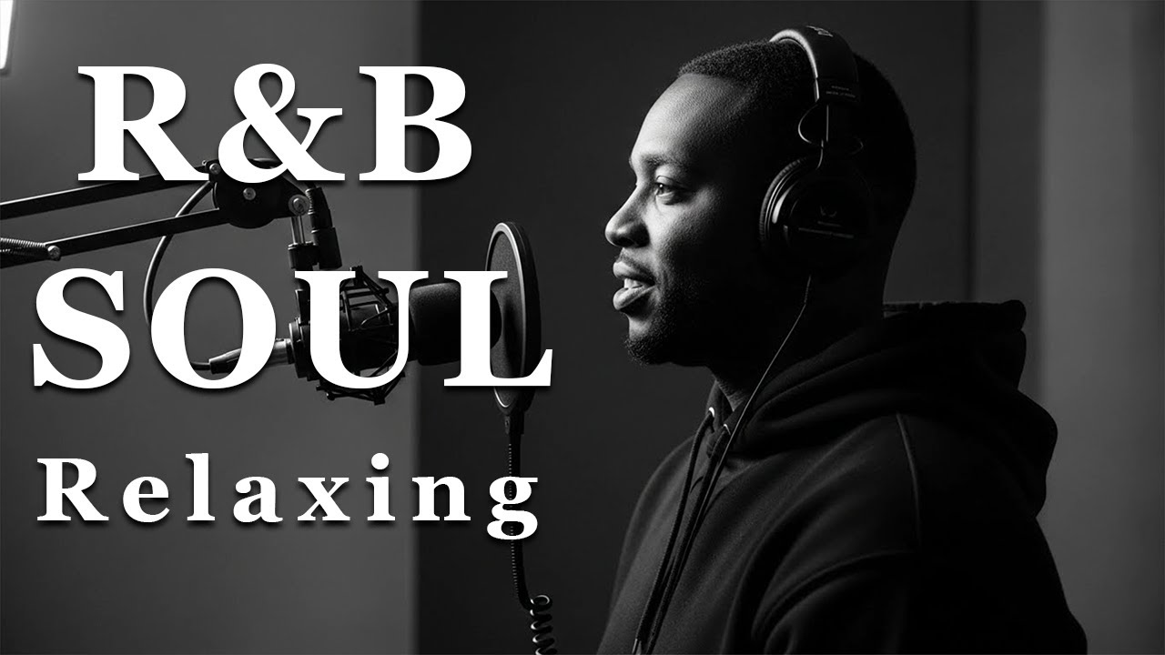 【R&B Soul】Relaxing R&B Soul Playlist – Smooth Romantic Vibes for Chill Evenings