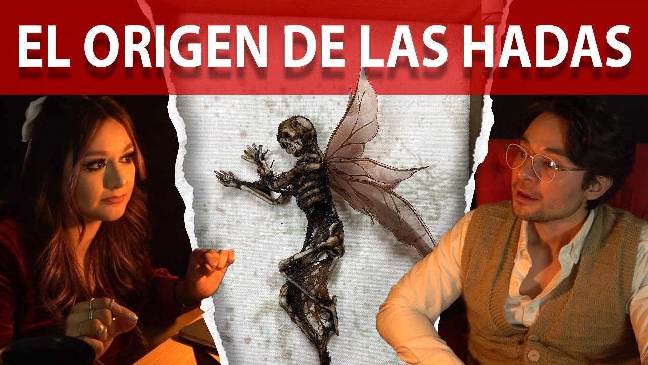 EL ORIGEN DE LAS HADAS / EL ANTIPODCAST