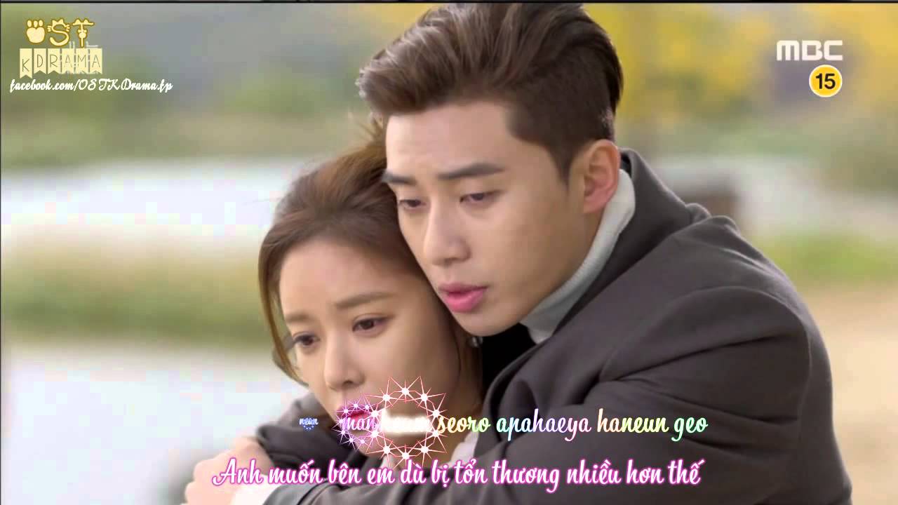 [FMV Kara+Vietsub She Was Pretty OST]Long Way- Park Seo Joon