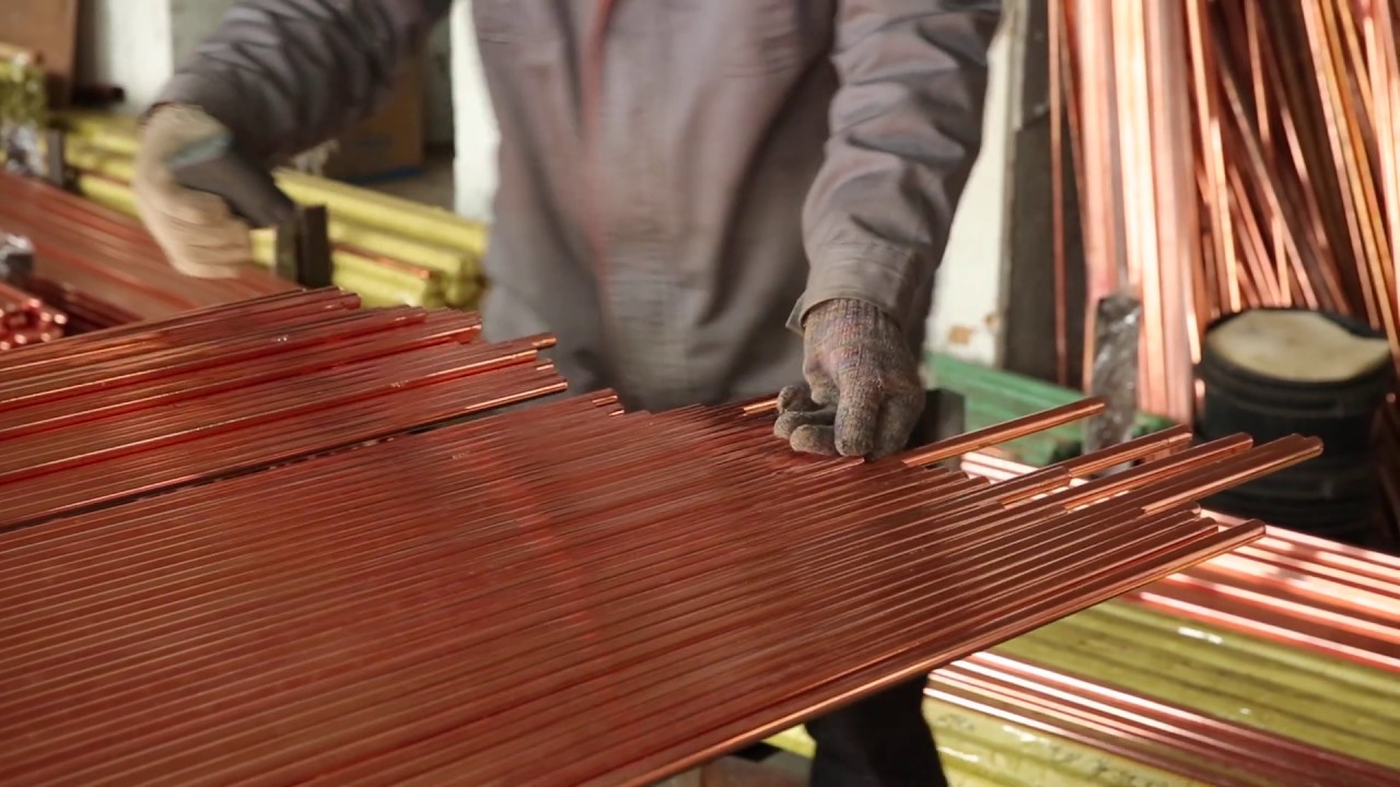 Copper Bonded Earth Rod Detection