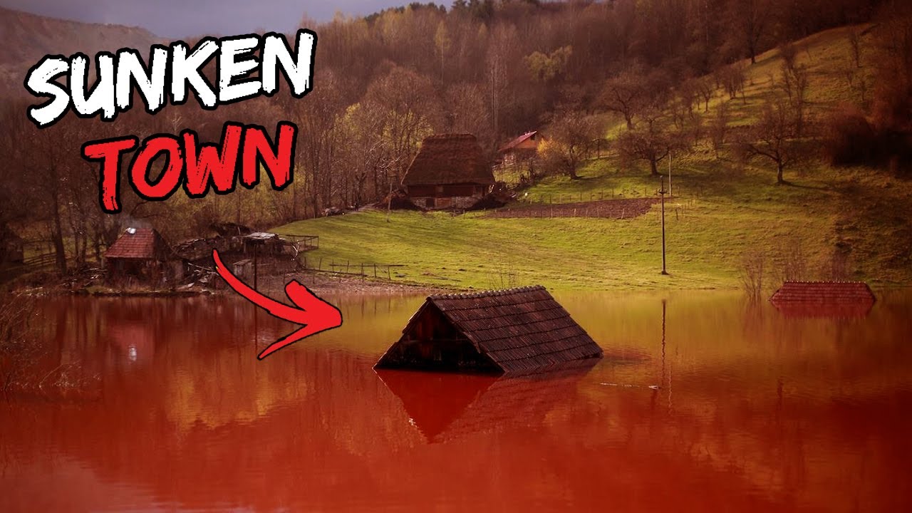 Top 5 Scary Ghost Towns Hiding Demonic Entities