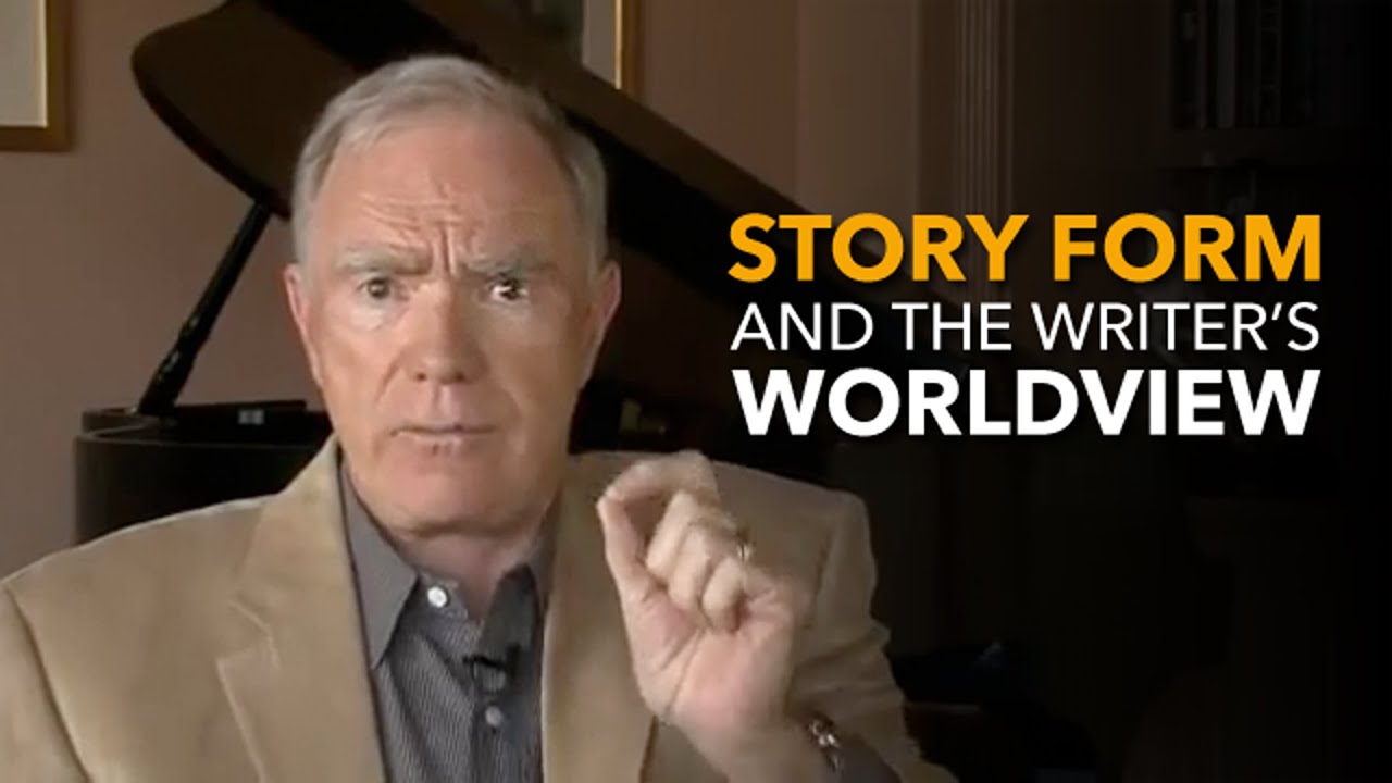 How To Use Story Form To Express Your Worldview | Robert McKee Answers