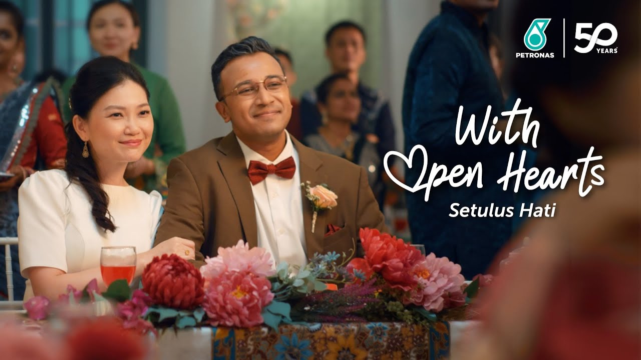 PETRONAS Season's Greetings 2024: With Open Hearts | Setulus Hati