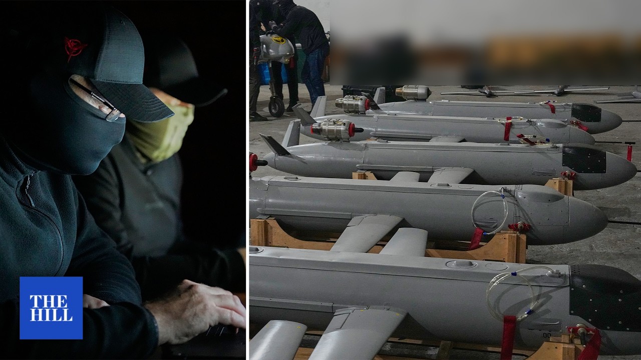 На секретном объекте в Украине готовят беспилотники дальнего действия для нанесения ударов по цел...