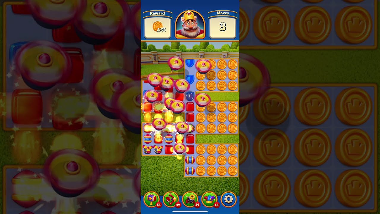 Royal Match LEVEL 2600