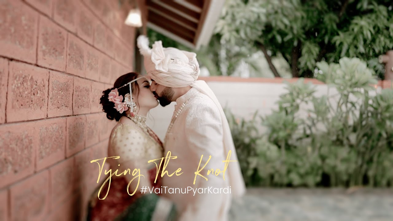 Vaibhav & Tanushri | Wedding Trailer | 2024 | #ShadishadeVaiTanuPyaarKardi #shadishades