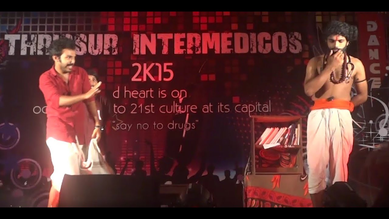 Calicut Medical College Movie Spoof |Pyrexia 2015 Intermedicos 1st Prize| 56th Batch
