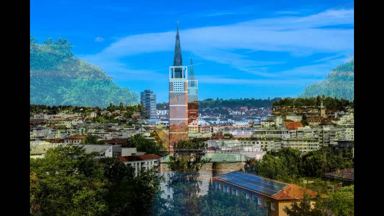 Pforzheim - ev. Stadtkirche - Glocke 1 (gis°)