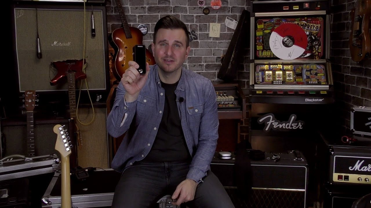 Pro Guitar Tips - Top 5 Essential gear for gigging