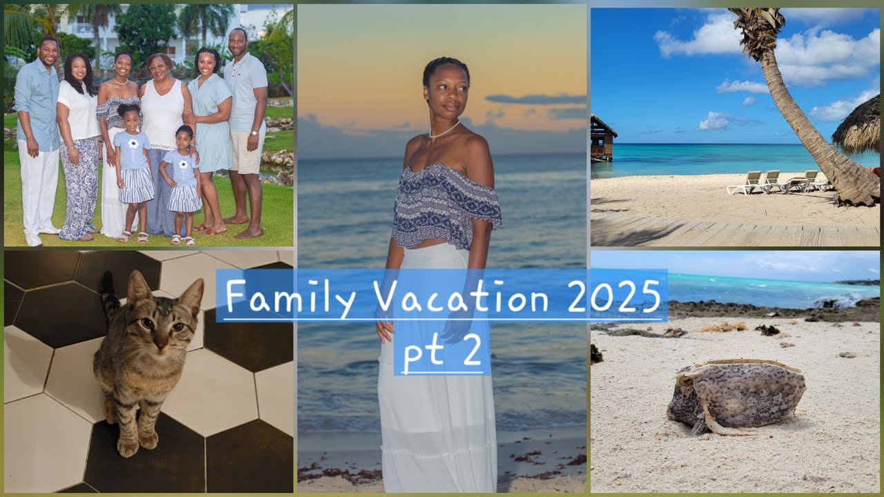 Dominican Republic Family Vacation pt 2
