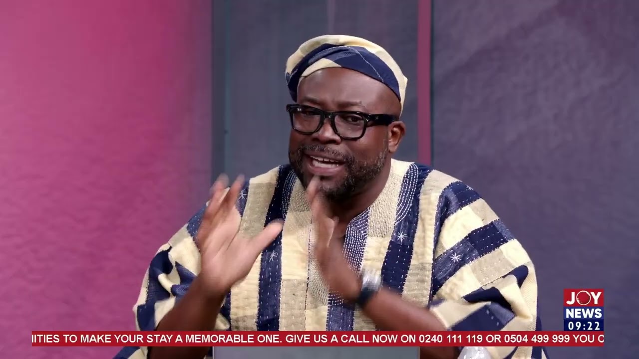 Senyo Hosi: Nkrumah wasn’t flawless, 1960 constitution was a turning point