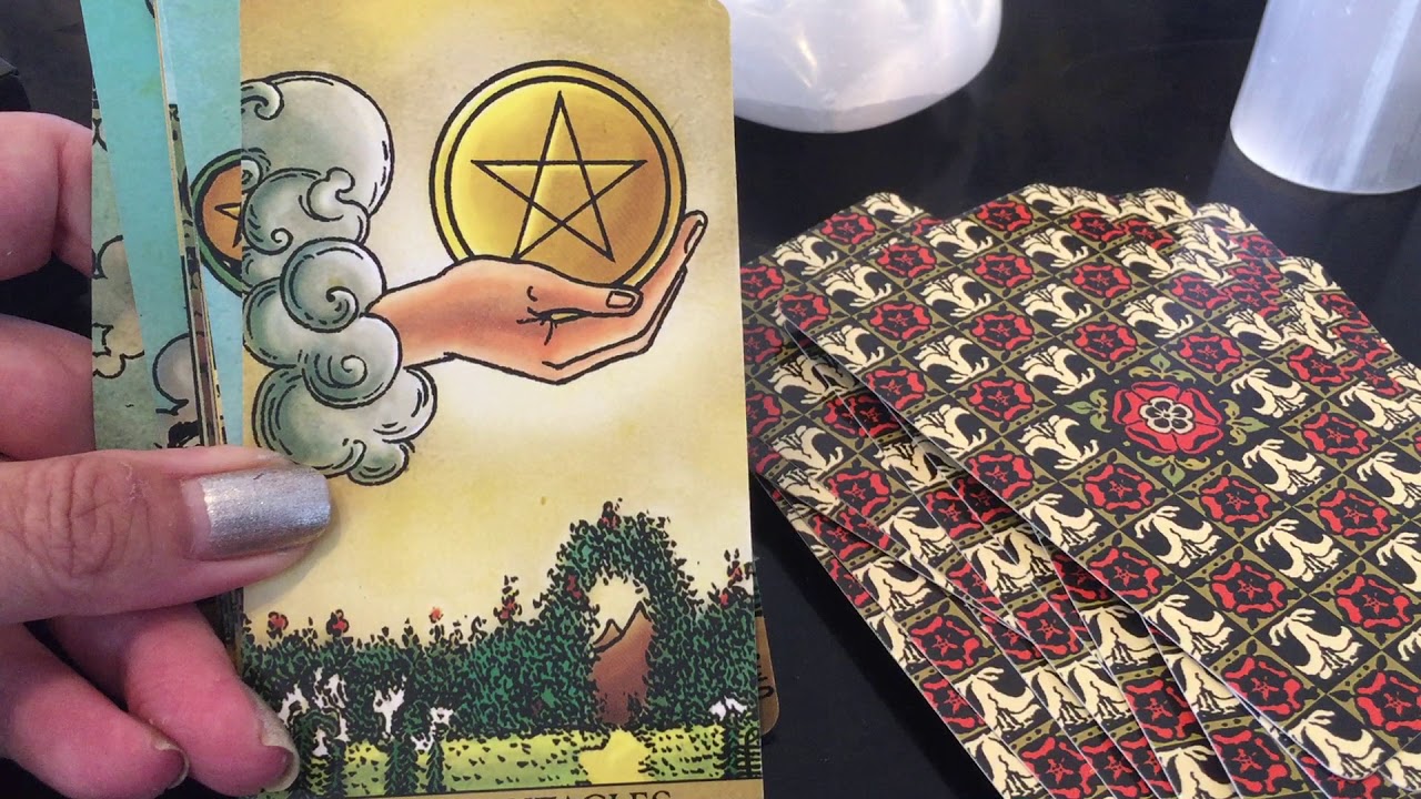 Radiant Wise Spirit Tarot Cards-Finally here!-Close Up Review and Compare