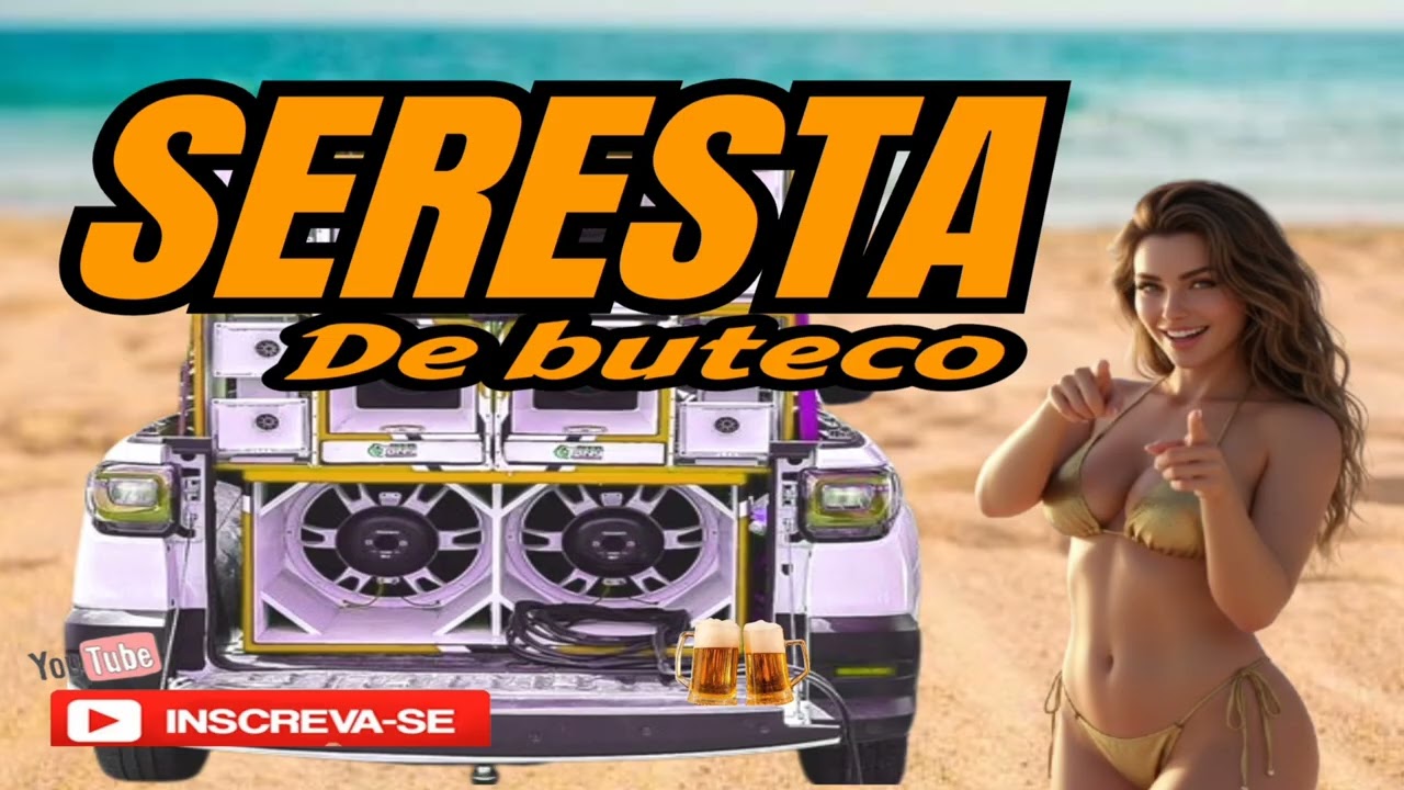CD COMPLETO SERESTA BREGA PRA BEBER TODAS 