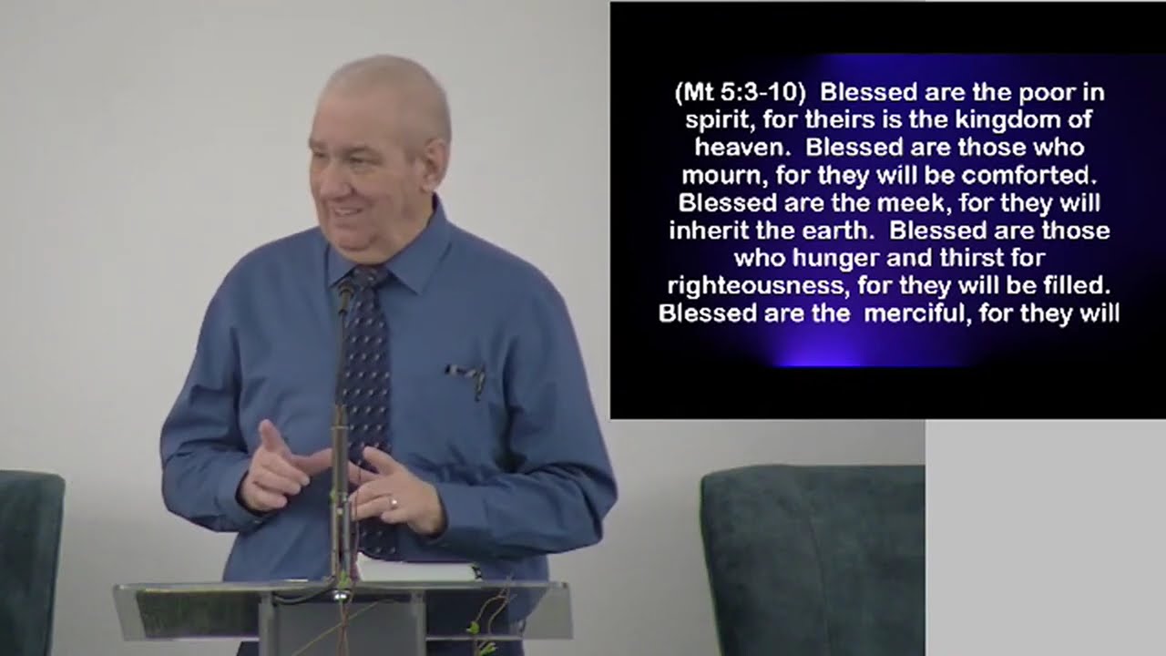 2-1-26 Bible Class and Sermon
