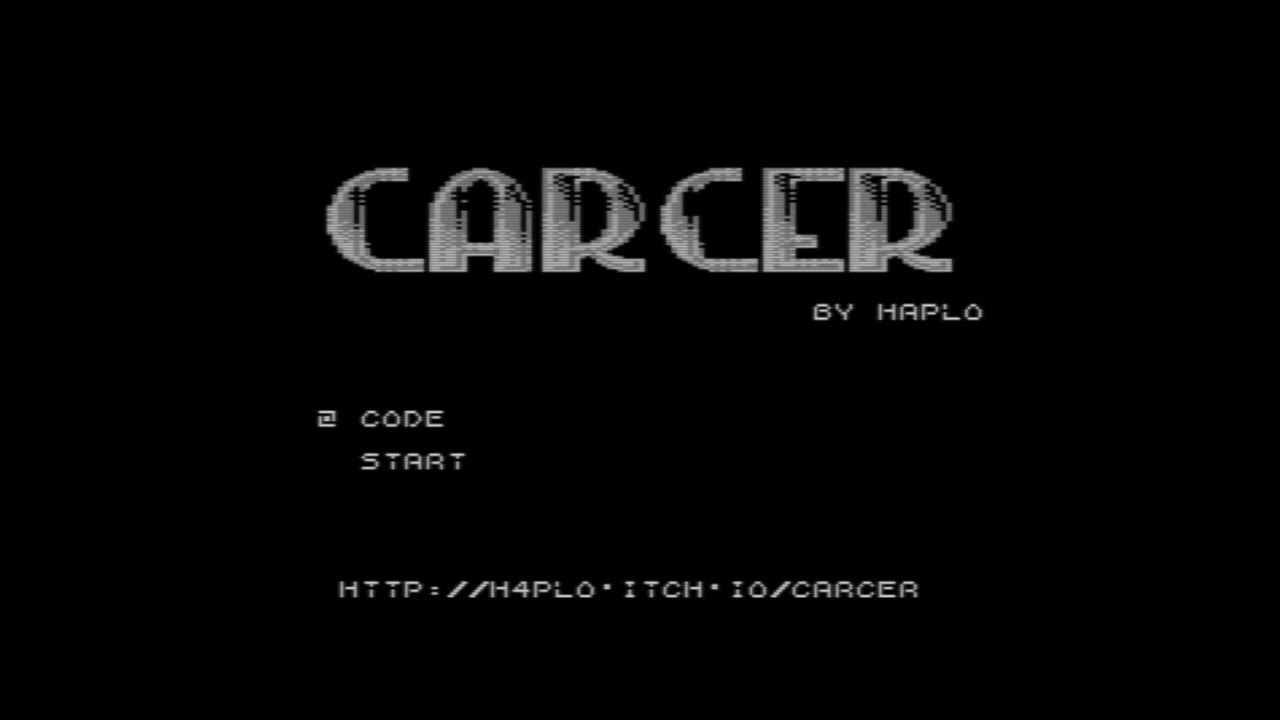 COMMODORE 64 += CARCER