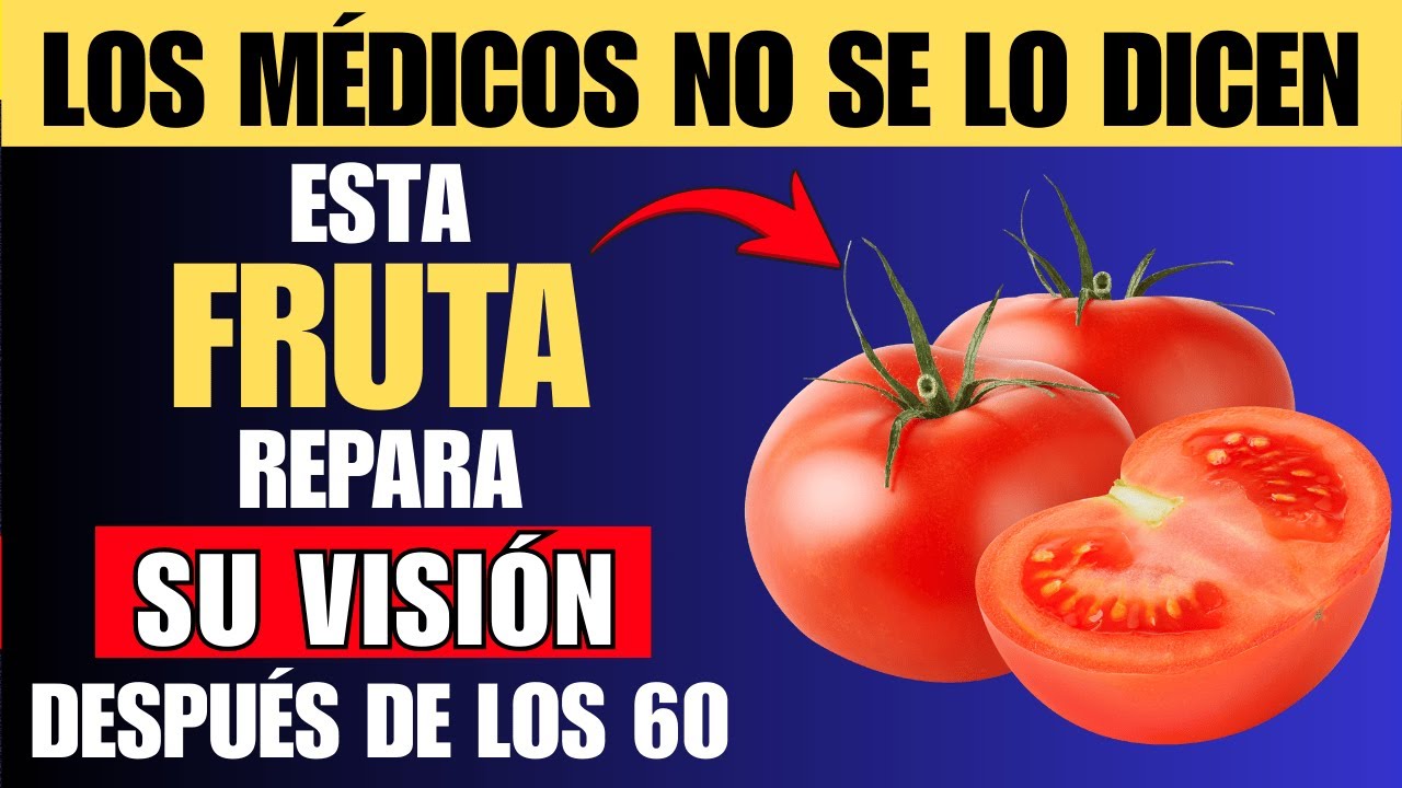 El mejor Alimento para PROTEGER TUS OJOS Y RETINA de Forma Natural | Dra. Emilia Suárez