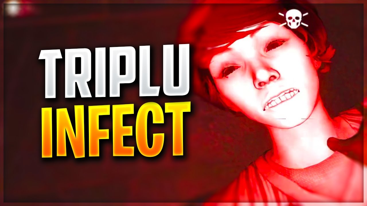 TRIPLU INFECTAT TRIST pe Deceit!
