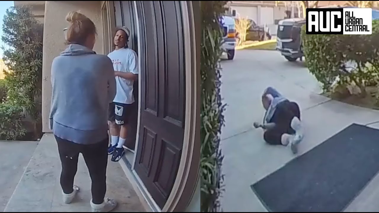 Karen Gets Dropped After Confronting G Perico At His Home and Calling Cops