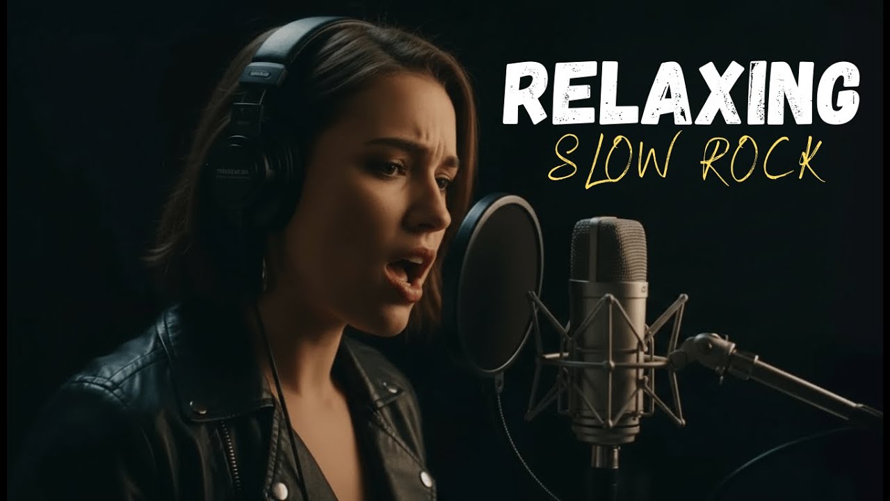 Slow Rock Relax Playlist | Beautiful Romantic Rock Ballads