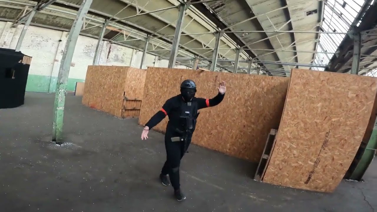 strikeforce CQB airsoft (arguments and more funny moments)