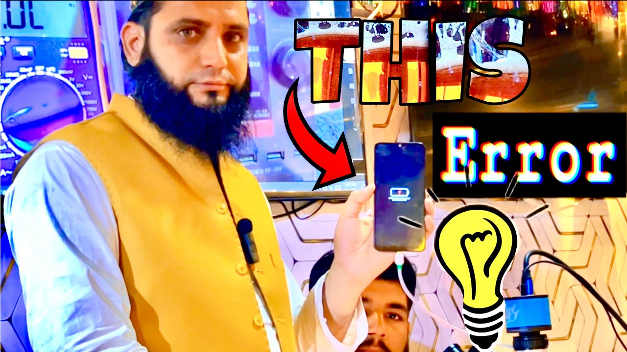 All Vivo mobile battery & charging error solution by smz mobile repairing institute mingora swat 🇵🇰