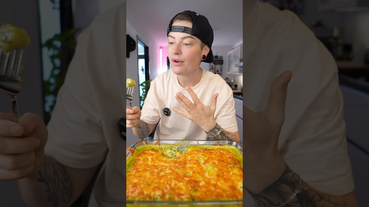 REZEPT F&Uuml;R FAULE 😍🥳