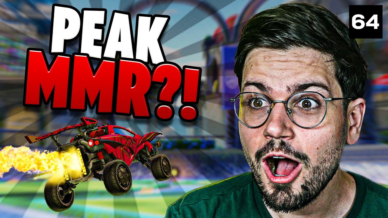 JE N'AI JAMAIS ÉTÉ AUSSI HAUT EN POINTS | ROAD TO 2K 2VS2 #64